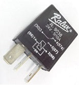 RELAYS | MERCEDES BENZ 24V