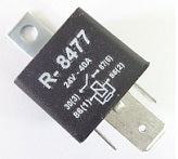 RELAYS | UNIVERSAL 24V