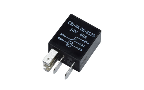 RELAY Y/O DESTELLADOR | 24V 5T