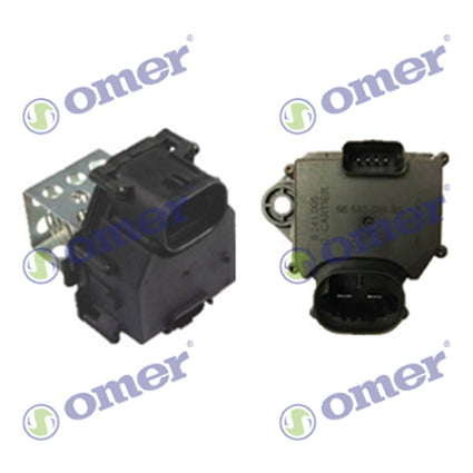 RESISTENCIA ELECTROVENTILADOR | PEUGEOT-CITROEN