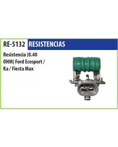 RESISTENCIA | FORD