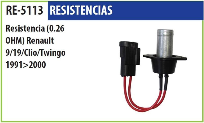 RESISTENCIA | RENAULT