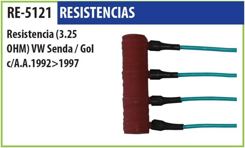 RESISTENCIA | VW