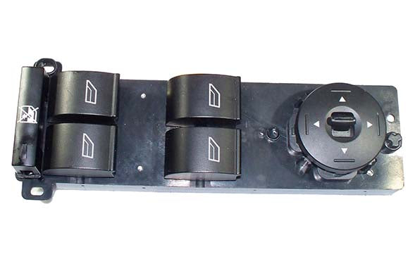 TECLA CONJUNTO LEVANTA CRISTAL CANCELACIÓN VIDRIOS TRASEROS POSICIONADOR DE ESPEJOS | FORD