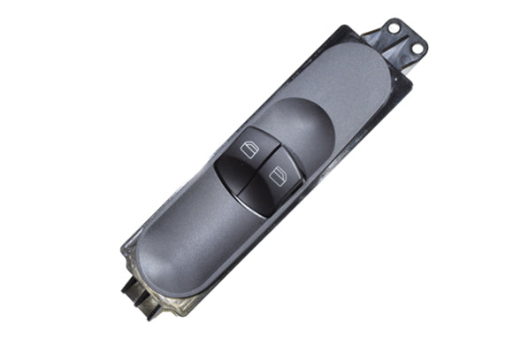 TECLA EN CONSOLA ALZA CRISTAL DOBLE | MERCEDES BENZ