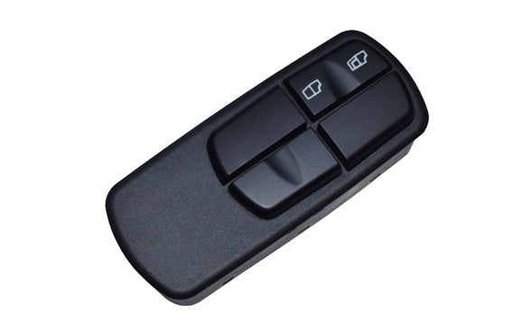 TECLA EN CONSOLA ALZA CRISTAL SIMPLE | MERCEDES BENZ