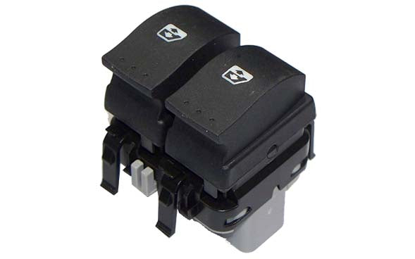 TECLA LEVANTA CRISTAL DOBLE DELANTERA | RENAULT