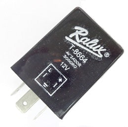 TEMPORIZADORES ELECTRÓNICOS ALARMA OLVIDO DE LUCES | RENAULT