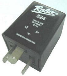 TEMPORIZADORES ELECTRÓNICOS ALARMA |  PEUGEOT  RENAULT