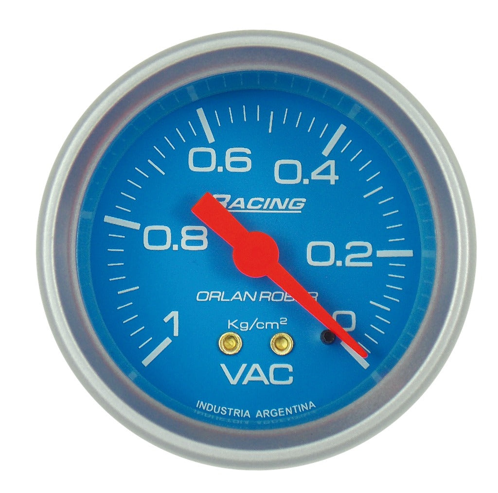 VACUOMETRO | 1KG RACING CELESTE