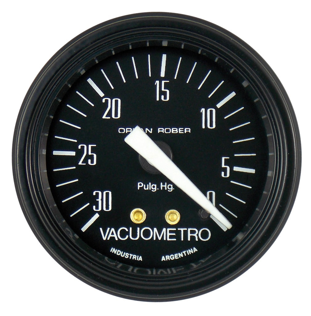 VACUOMETRO | -30P.HG CLASSIC
