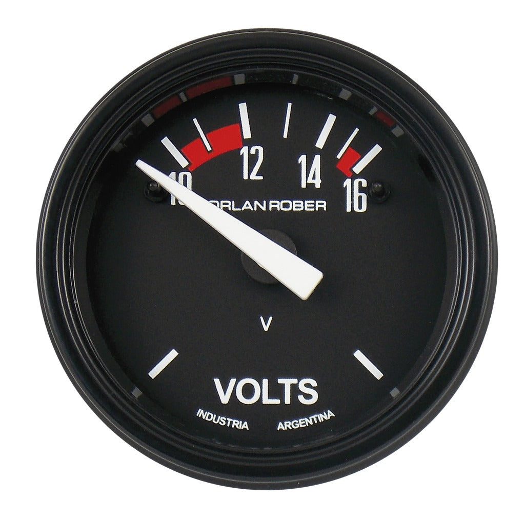 VOLTIMETRO | 12V CLASSIC