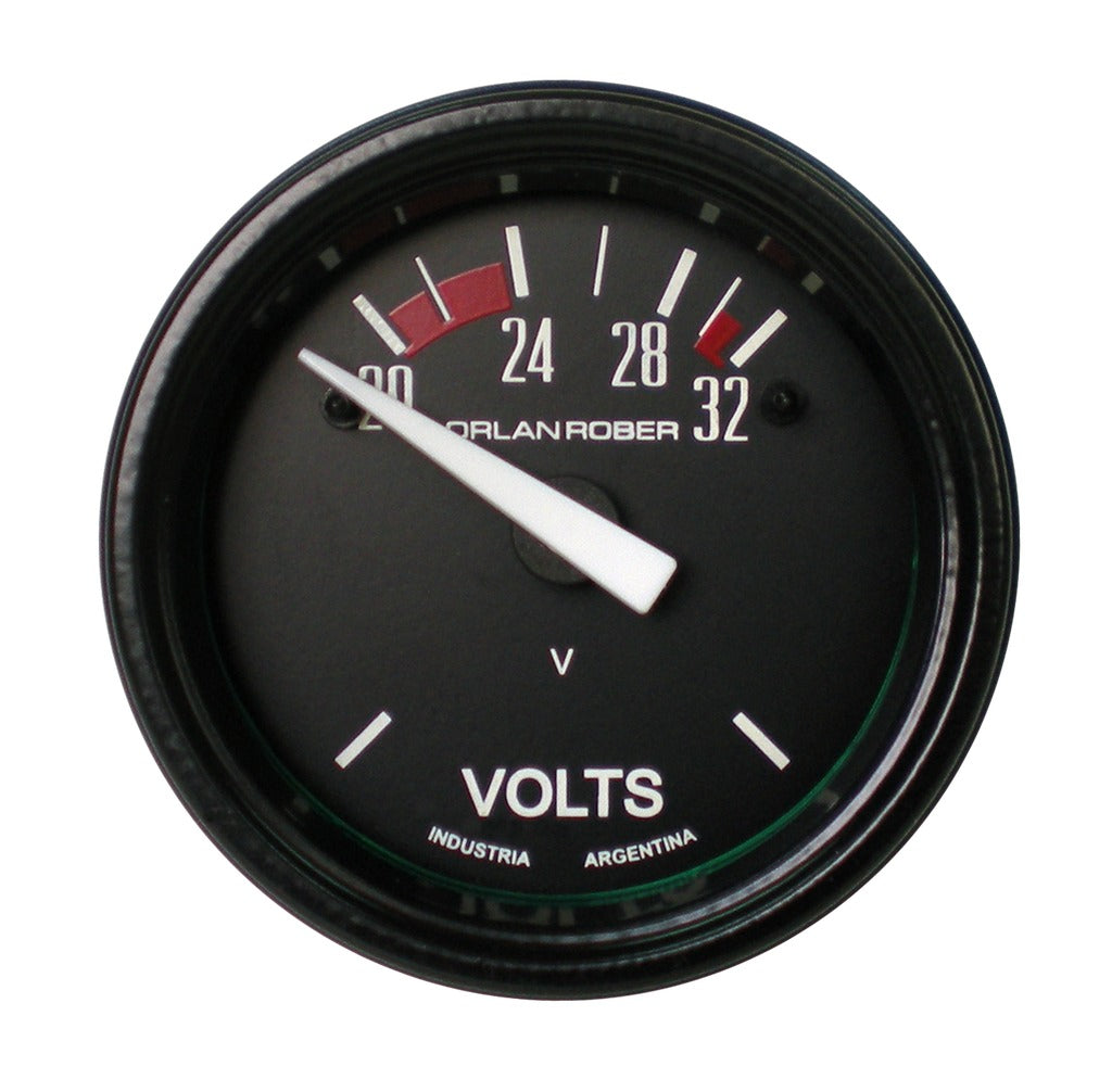 VOLTIMETRO | 24V CLASSIC