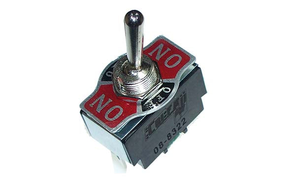 INTERRUPTOR INVERSORA CON NEUTRO| UNIVERSAL