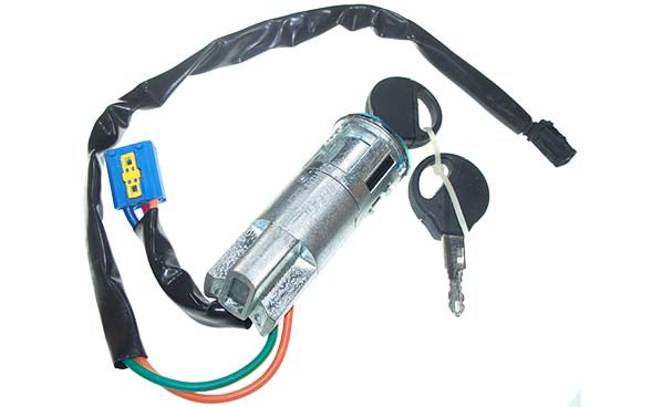 LLAVE DE CONTACTO Y ARRANQUE | PEUGEOT