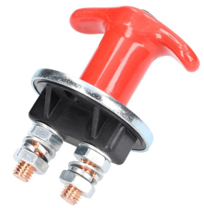 LLAVE CORTACORRIENTE | UNIVERSAL 350A 12-24V