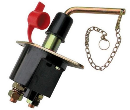 LLAVE CORTACORRIENTE | UNIVERSAL 250A 12-24V