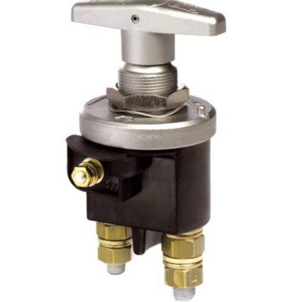 LLAVE CORTACORRIENTE | IVECO 24V