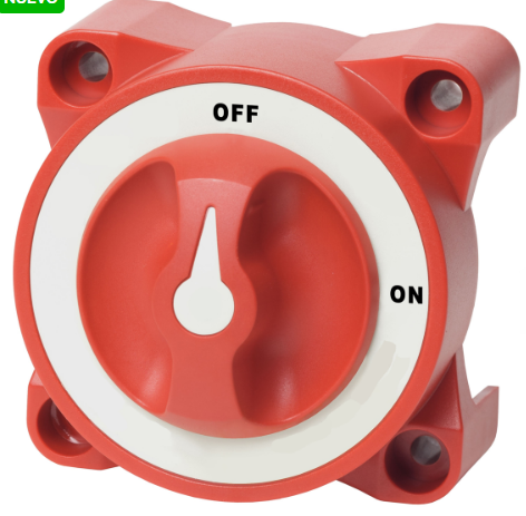 LLAVE CORTACORRIENTE | UNIVERSAL 350A 48V