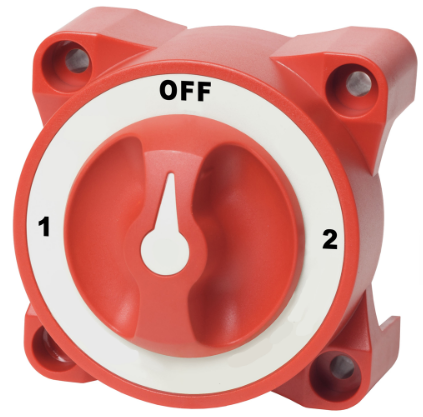 LLAVE CORTACORRIENTE | UNIVERSAL 350A 48V