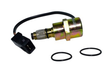 SOLENOIDE DE PARE DIESEL | PEUGEOT-CITROEN