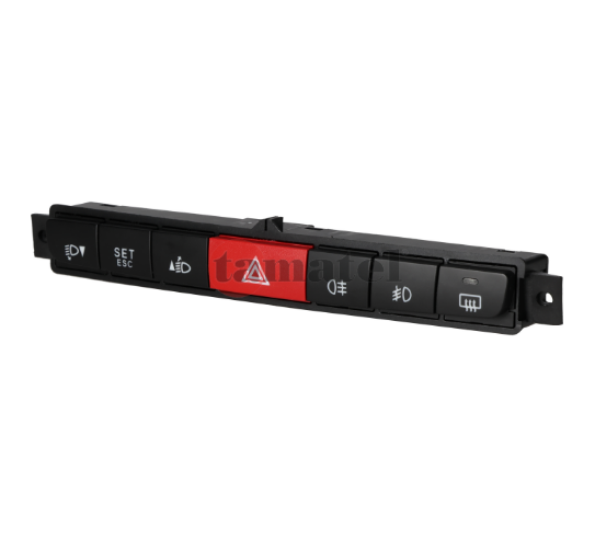 PANEL DE TECLAS | FIAT