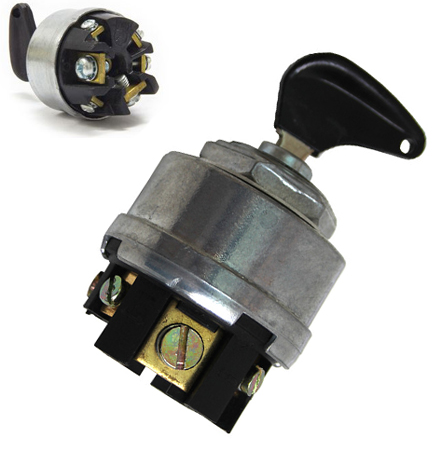 LLAVE DE CONTACTO | MB