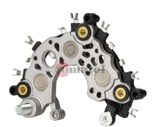 PLAQUETA RECTIFICADORA | FIAT-VW