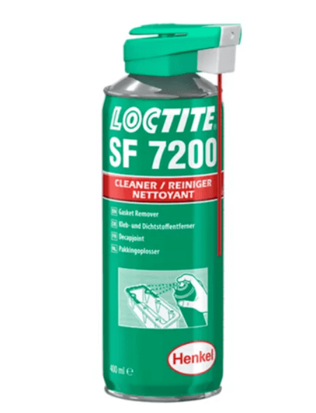 LOCTITE SF 7200 | REMOVEDOR JUNTAS QUIMICAS, ACEITE, ALQUITRAN Y PINTURA - OFERTA