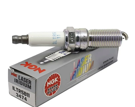 BUJIA DE ENCENDIDO NGK BRASIL | SIMPLE IRIDIO (KIT X 4)