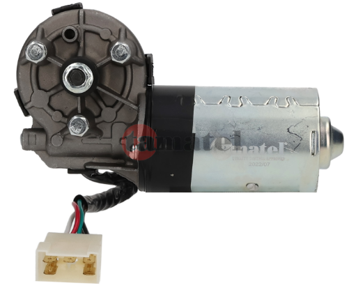 MOTOR LIMPIAPARABRISAS | MB 12V 5P