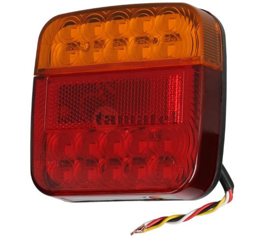 FARO DE LED TRASERO | UNIVERSAL