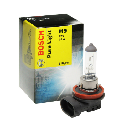 LAMPARA H9 12V 65W