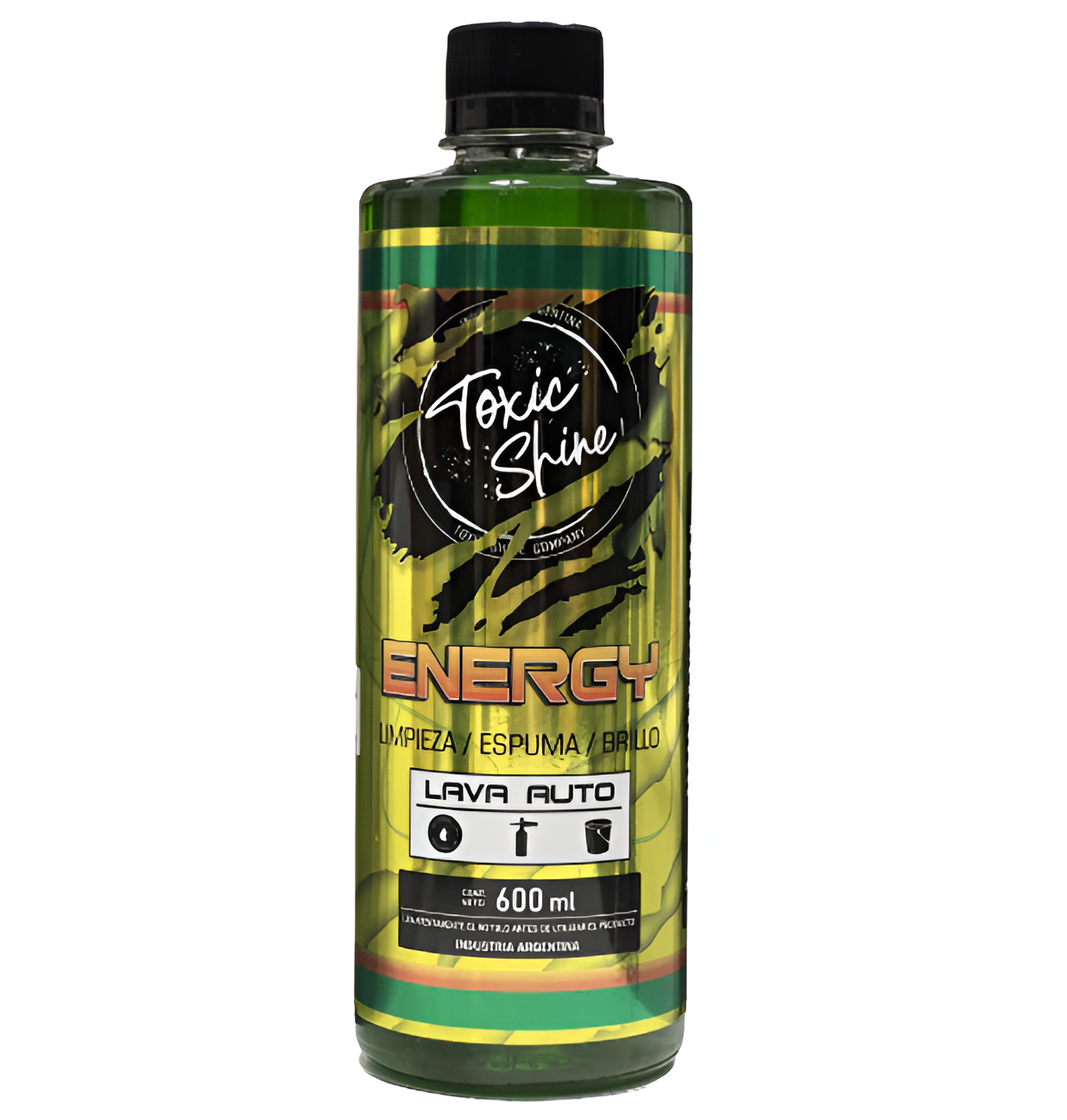 SHAMPOO ENERGY | 600ML