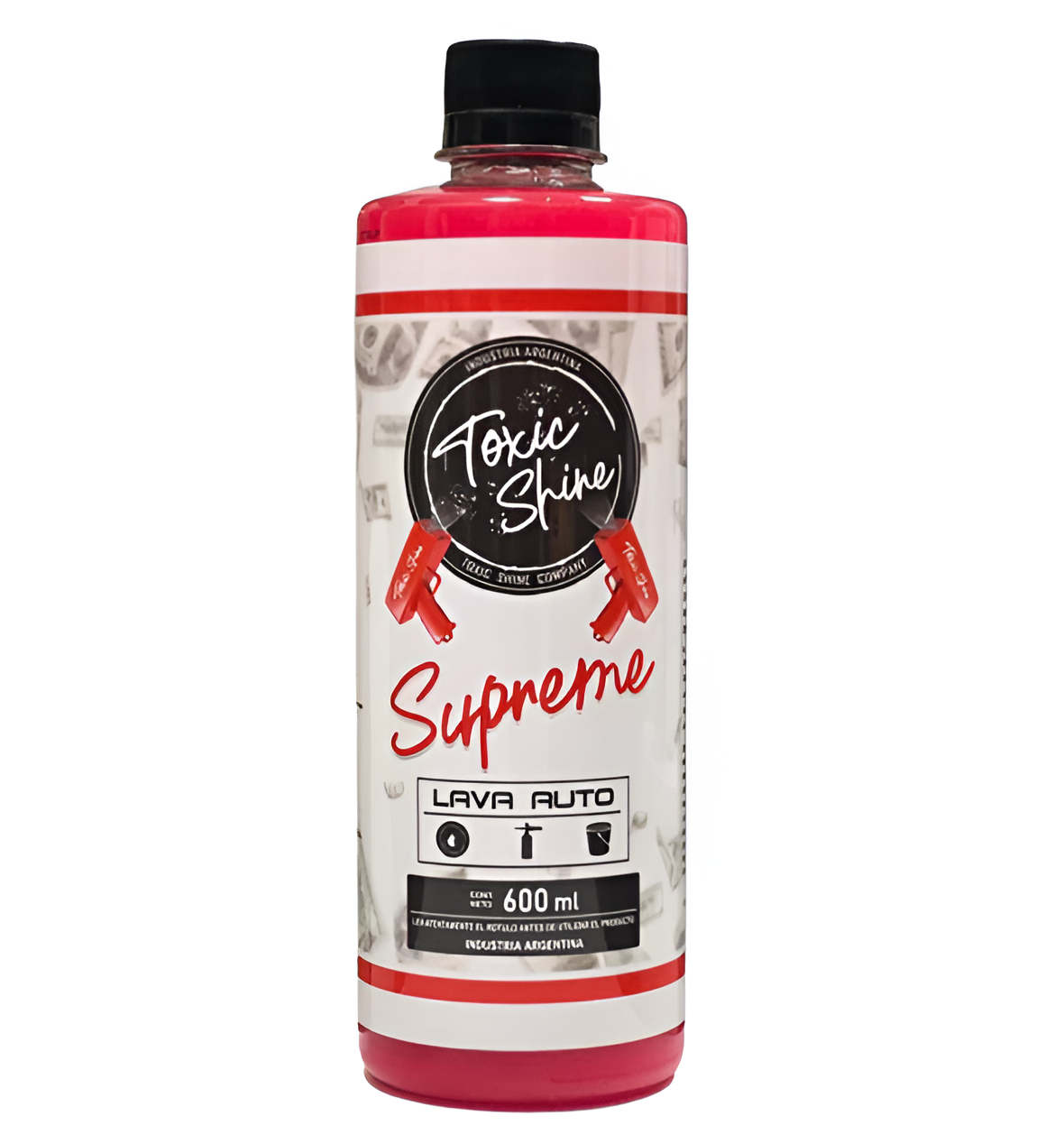 SHAMPOO SUPREME | 600ML