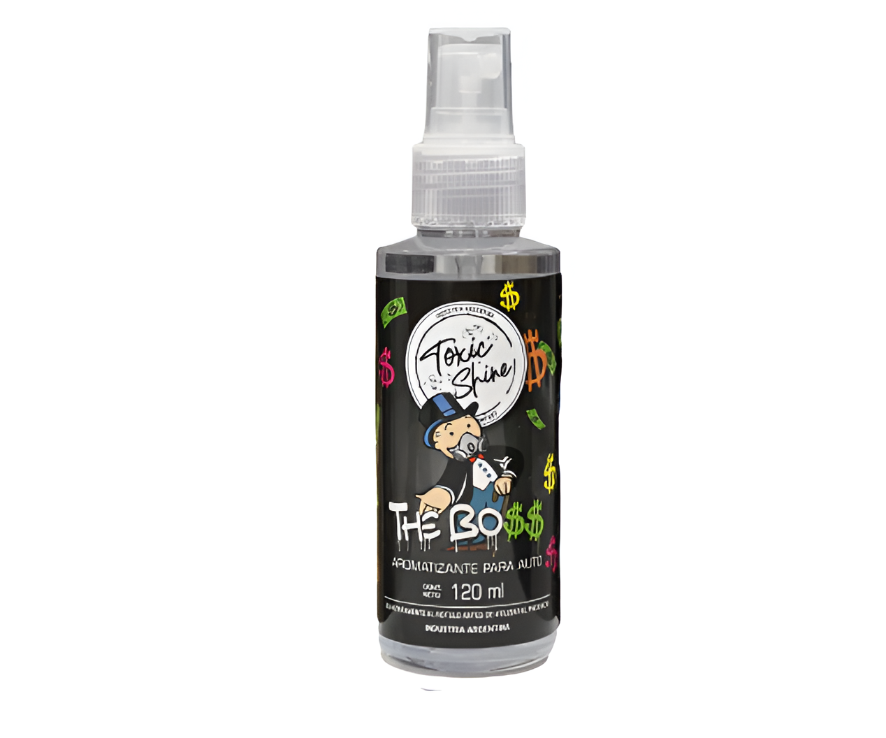 PERFUME THE BOSS | 120MML