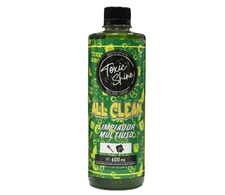 LIMPIADOR ALL CLEAN | 600ML