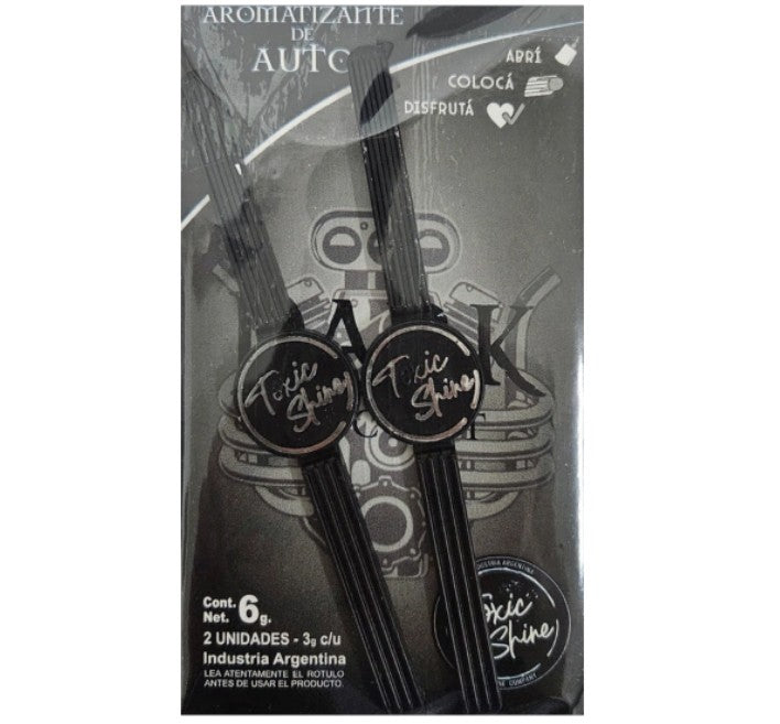 AROMATIZANTE DE AUTO LUXURY TRIM | 250ML
