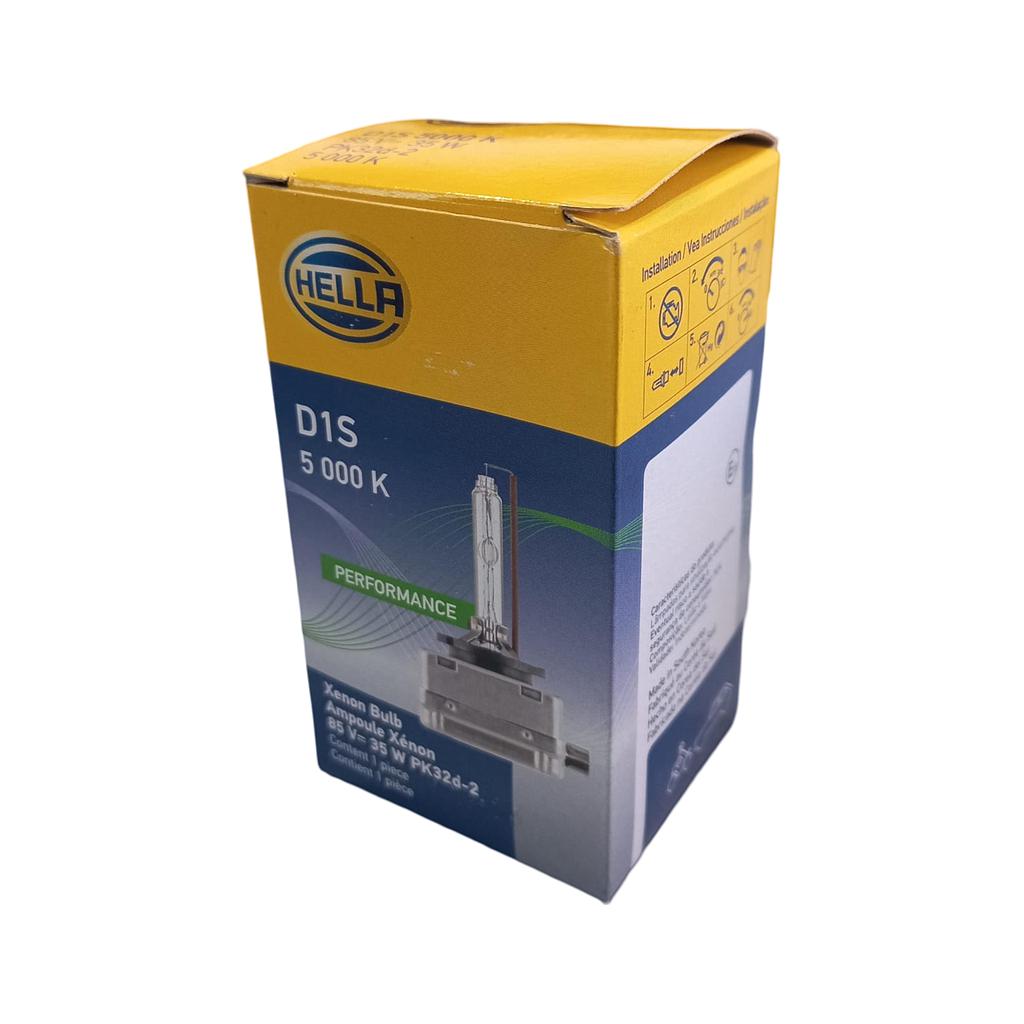 178560851 LAMPARA XENON HELLA | 85V 35W