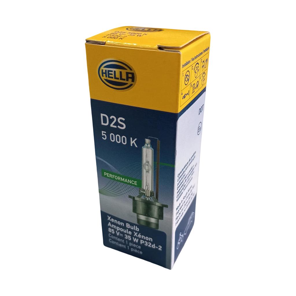 178560861 LAMPARA XENON HELLA | D2S 35W P32D-2
