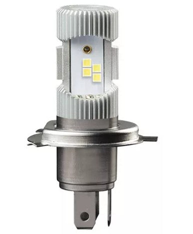 226971581 LAMPARA LED-HS1-H4 MOTO | 12V, P43T, 9W, 6500K