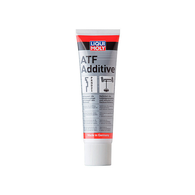 ATF ADDITIVE | ADITIVO P/ CAJAS DE DIRECCION Y CAMBIOS AUTOMATICOS