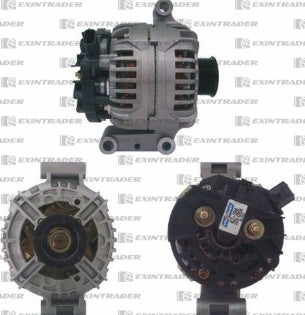 ALTERNADOR BOSCH | 12 V. 105  AMP.(UNIPOINT) (UNIPOINT)