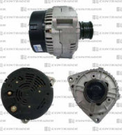 ALTERNADOR BOSCH | 12 V. 120 AMP.(UNIPOINT) (UNIPOINT)