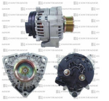 ALTERNADOR BOSCH | 24 V. 80 AMP.(UNIPOINT) (UNIPOINT)