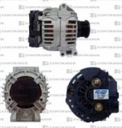 ALTERNADOR BOSCH | RENAULT (UNIPOINT)