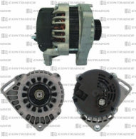 ALTERNADOR DELCO | RENAULT (UNIPOINT) (UNIPOINT)