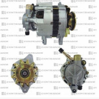 ALTERNADOR MITSUBISHI | 12 V. 65 AMP.(UNIPOINT) (UNIPOINT)
