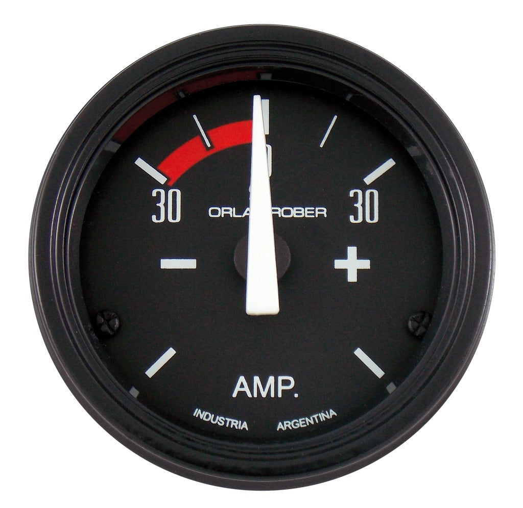AMPERIMETRO | 30-0-30 CLASSIC