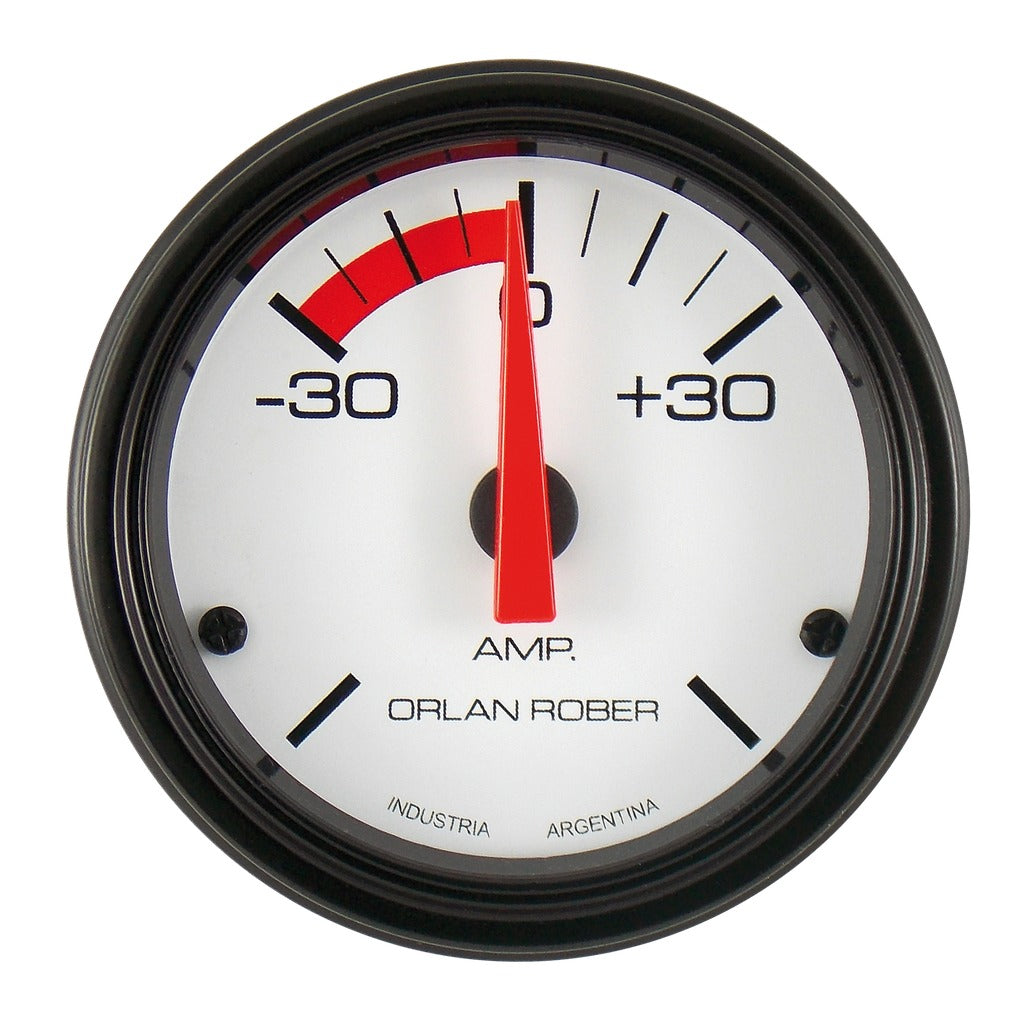 AMPERIMETRO | 30-0-30 LINEA BLANCA